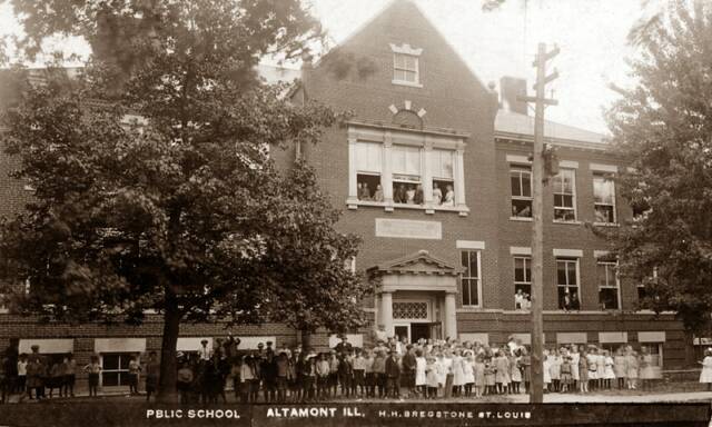 Public School Public School