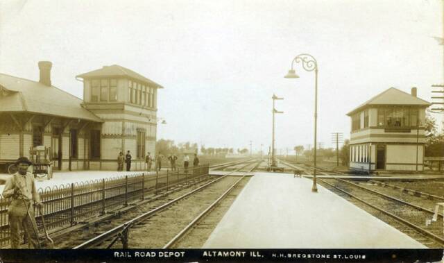 Depot Depot