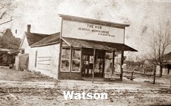 Watson Watson