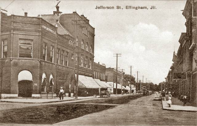 Jefferson St. Jefferson St.