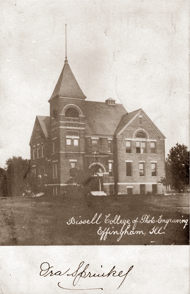 Bissell College of Photo-Engraving Bissell College of Photo-Engraving