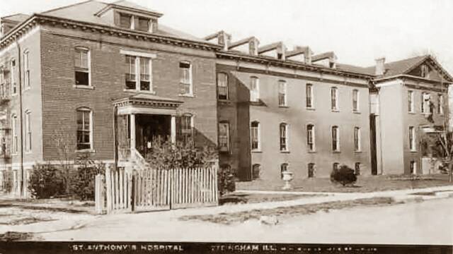 St. Anthony Hospital St. Anthony Hospital