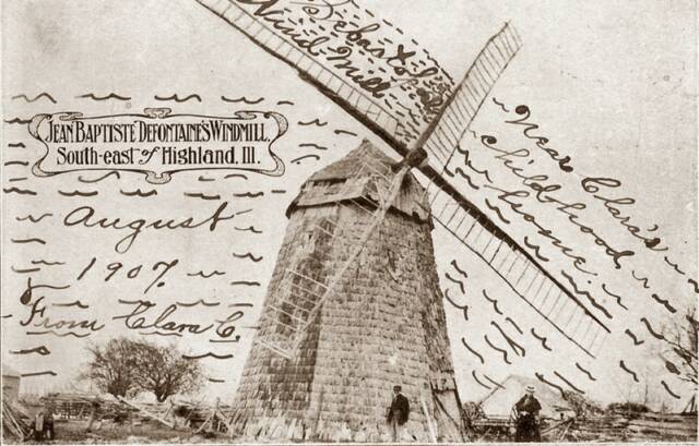 Windmill Windmill