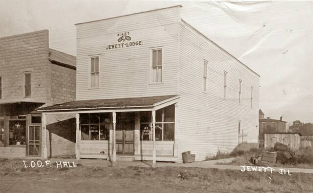 Jewett Lodge Jewett Lodge