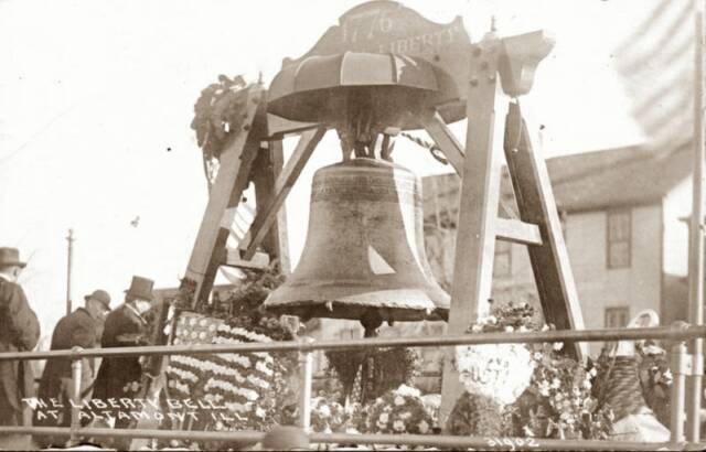 Liberty Bell Liberty Bell
