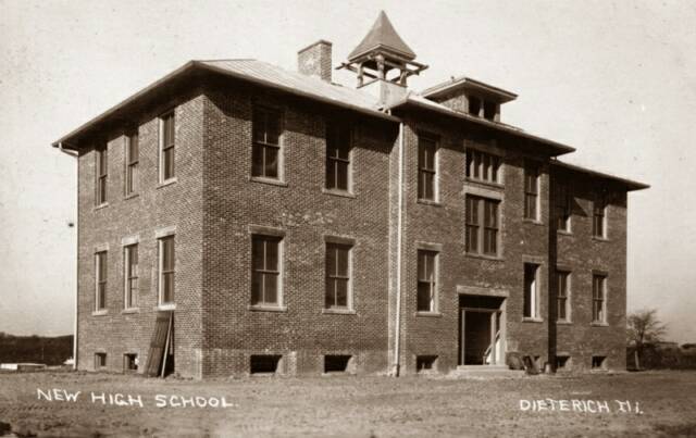 New High School New High School