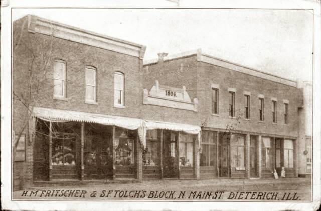 Main street Main street