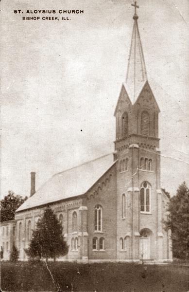 St. Aloysius Church St. Aloysius Church