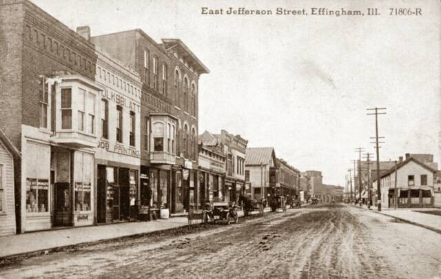 East Jefferson Street East Jefferson Street