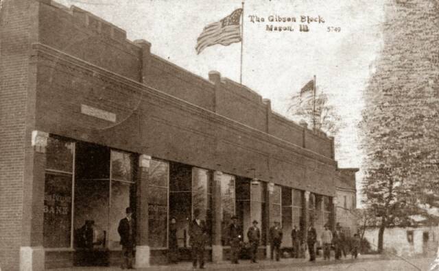 The Gibson Block The Gibson Block