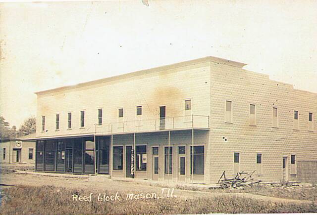 Reed Block Reed Block
