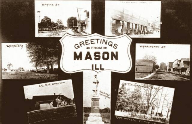 Postcard Postcard