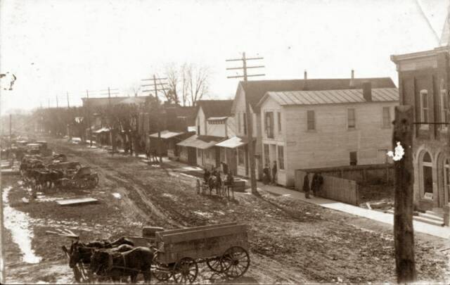 Main Street Main Street