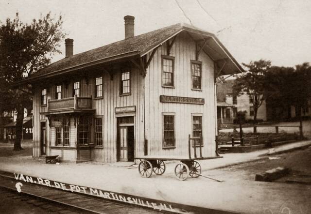 Depot Depot