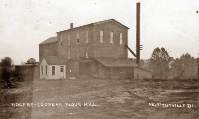 Flour Mill Flour Mill