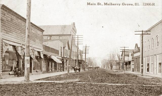 Main Street Main Street