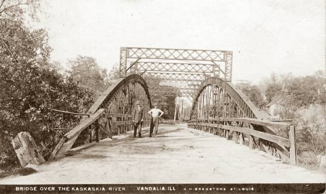 Bridge Bridge